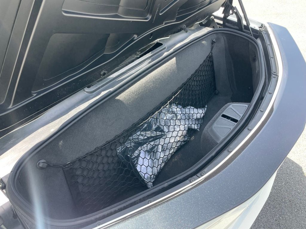 2024 Chevrolet Corvette Stingray 3LT - CARBON FIBER INTERIOR TRIM / HEAD UP DISPLAY