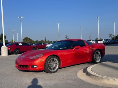 2012 Chevrolet Corvette Base - OWN A PIECE OF HISTORY