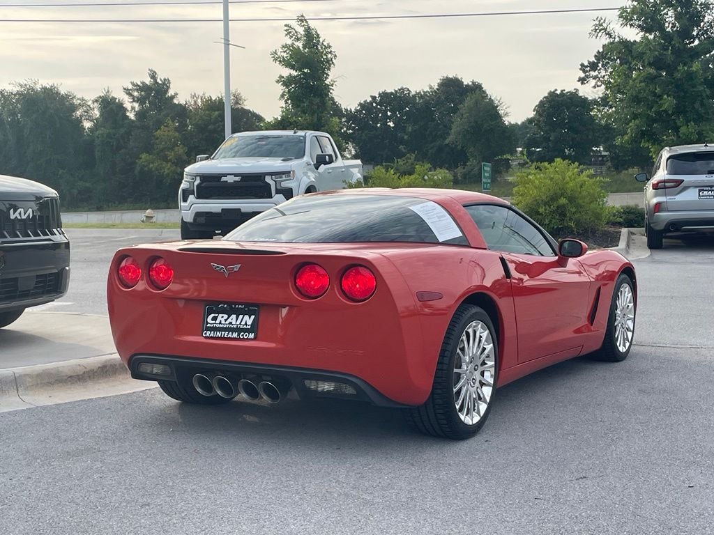 2012 Chevrolet Corvette Base - OWN A PIECE OF HISTORY