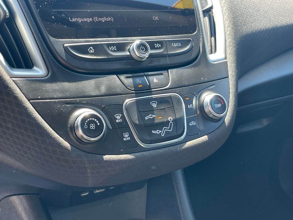 2023 Chevrolet Malibu LS 1FL - APPLE CARPLAY / KEYLESS START