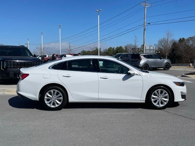 2022 Chevrolet Malibu LT - PUSH BUTTON START / APPLE CARPLAY