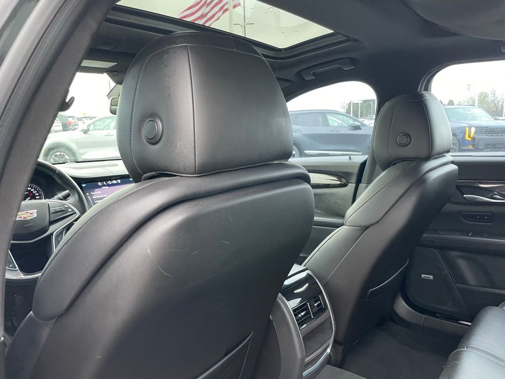 2018 Cadillac CT6 3.6L Luxury - VENTILATED SEATS / PANORAMIC SUNROOF