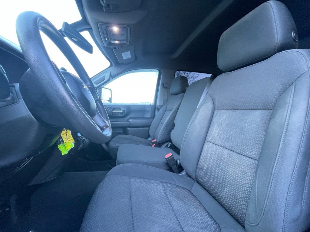 2021 Chevrolet Silverado 2500HD Custom - REMOTE START / TRAILERING MIRRORS