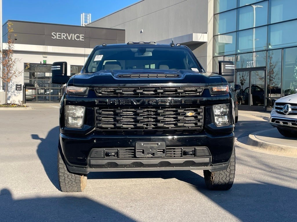 2021 Chevrolet Silverado 2500HD Custom - REMOTE START / TRAILERING MIRRORS