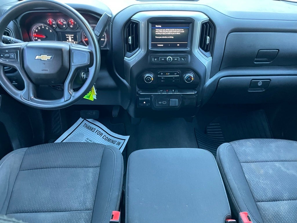 2021 Chevrolet Silverado 2500HD Custom - REMOTE START / TRAILERING MIRRORS