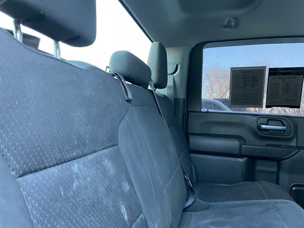 2021 Chevrolet Silverado 2500HD Custom - REMOTE START / TRAILERING MIRRORS