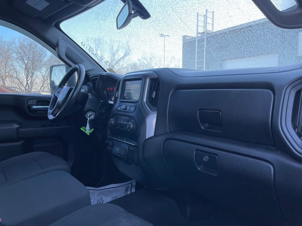 2021 Chevrolet Silverado 2500HD Custom - REMOTE START / TRAILERING MIRRORS