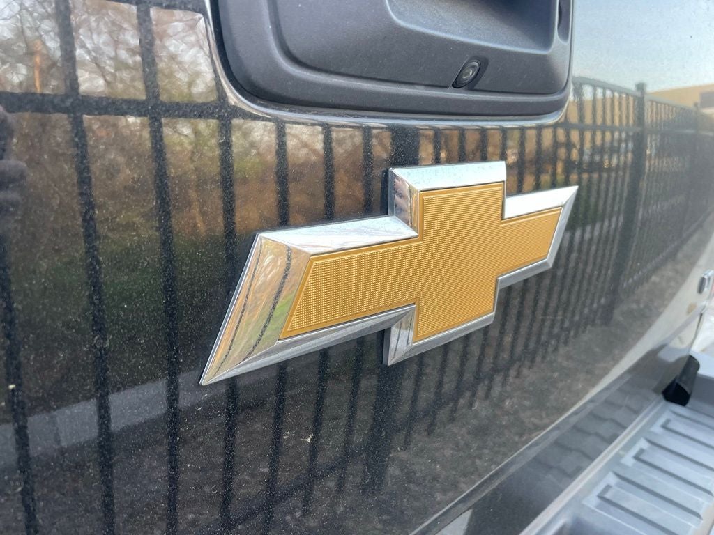 2015 Chevrolet Colorado LT