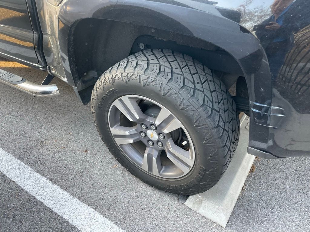 2015 Chevrolet Colorado LT