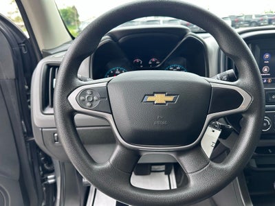 2021 Chevrolet Colorado CREW CAB - KEYLESS ENTRY / EZ LIFT TAILGATE
