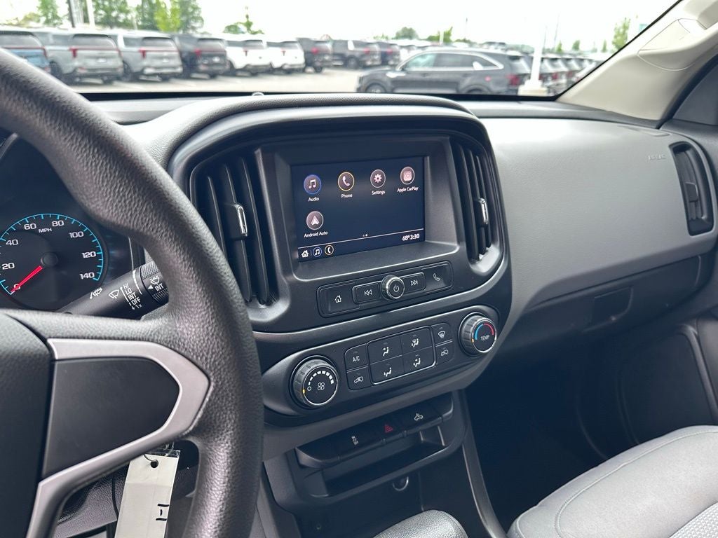 2021 Chevrolet Colorado CREW CAB - KEYLESS ENTRY / EZ LIFT TAILGATE