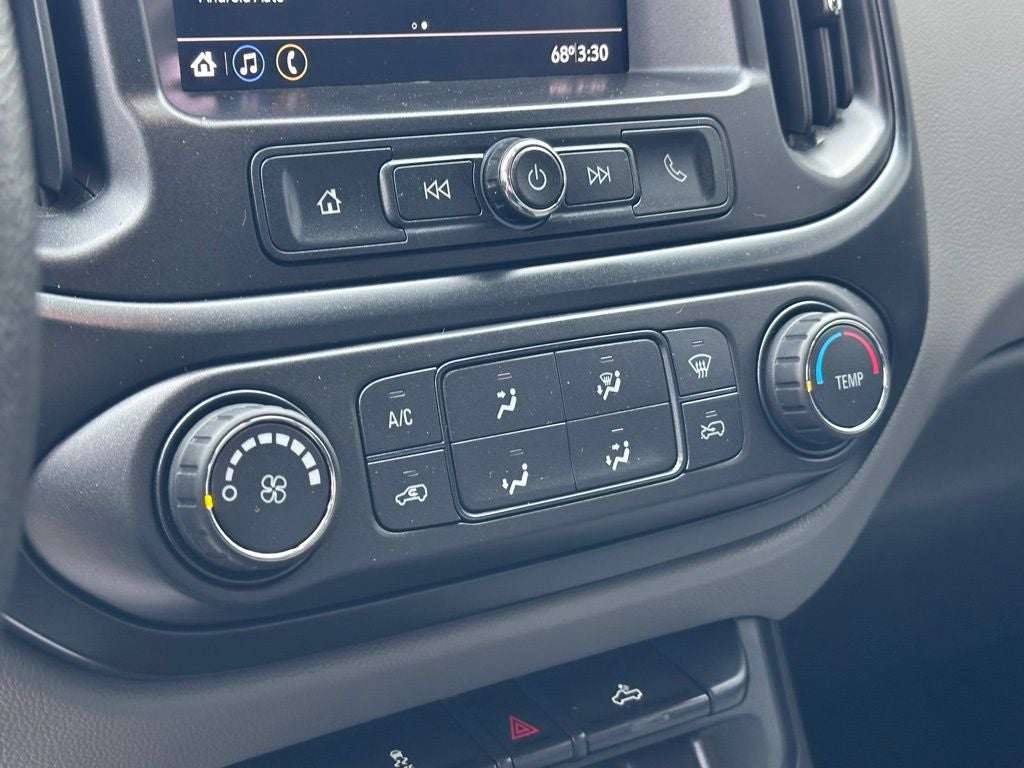 2021 Chevrolet Colorado CREW CAB - KEYLESS ENTRY / EZ LIFT TAILGATE