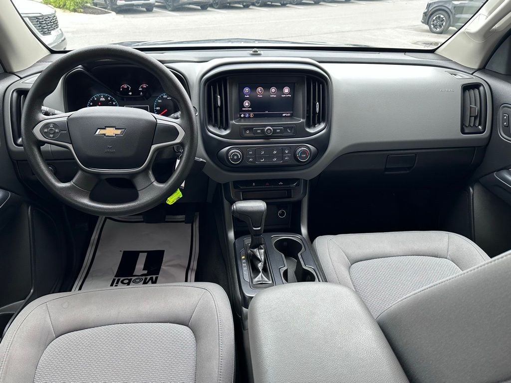2021 Chevrolet Colorado CREW CAB - KEYLESS ENTRY / EZ LIFT TAILGATE