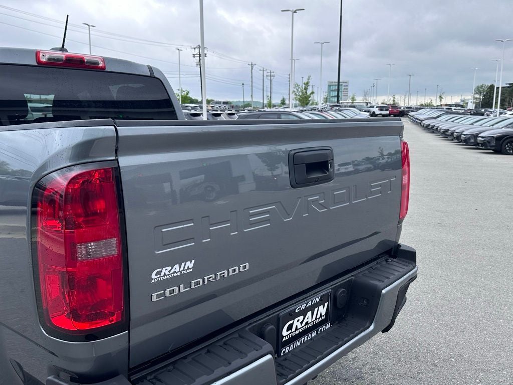 2021 Chevrolet Colorado CREW CAB - KEYLESS ENTRY / EZ LIFT TAILGATE