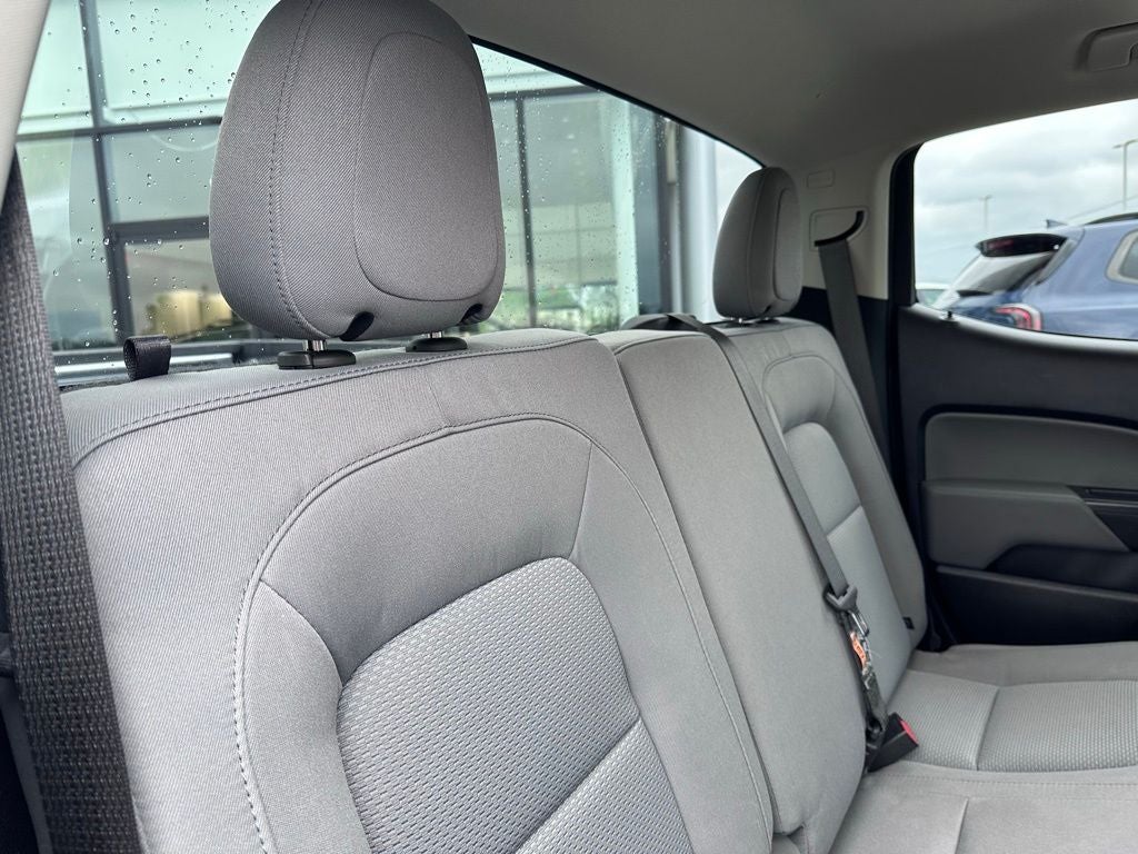 2021 Chevrolet Colorado CREW CAB - KEYLESS ENTRY / EZ LIFT TAILGATE