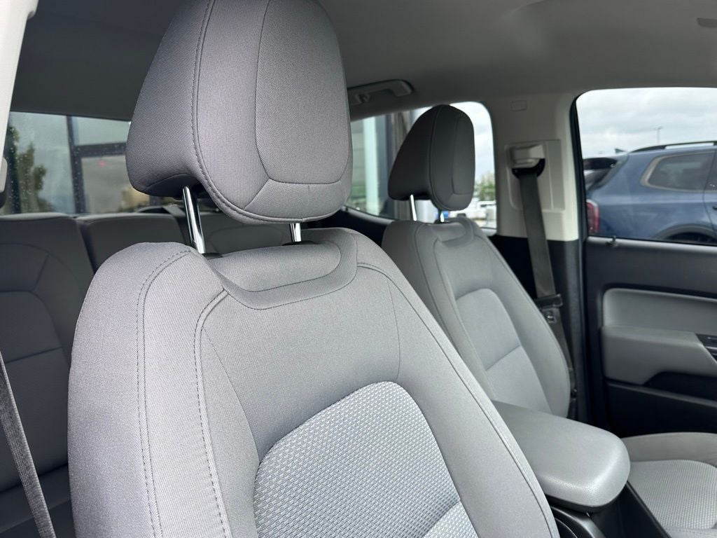 2021 Chevrolet Colorado CREW CAB - KEYLESS ENTRY / EZ LIFT TAILGATE