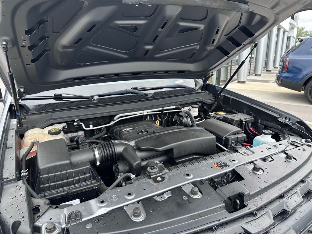 2021 Chevrolet Colorado CREW CAB - KEYLESS ENTRY / EZ LIFT TAILGATE