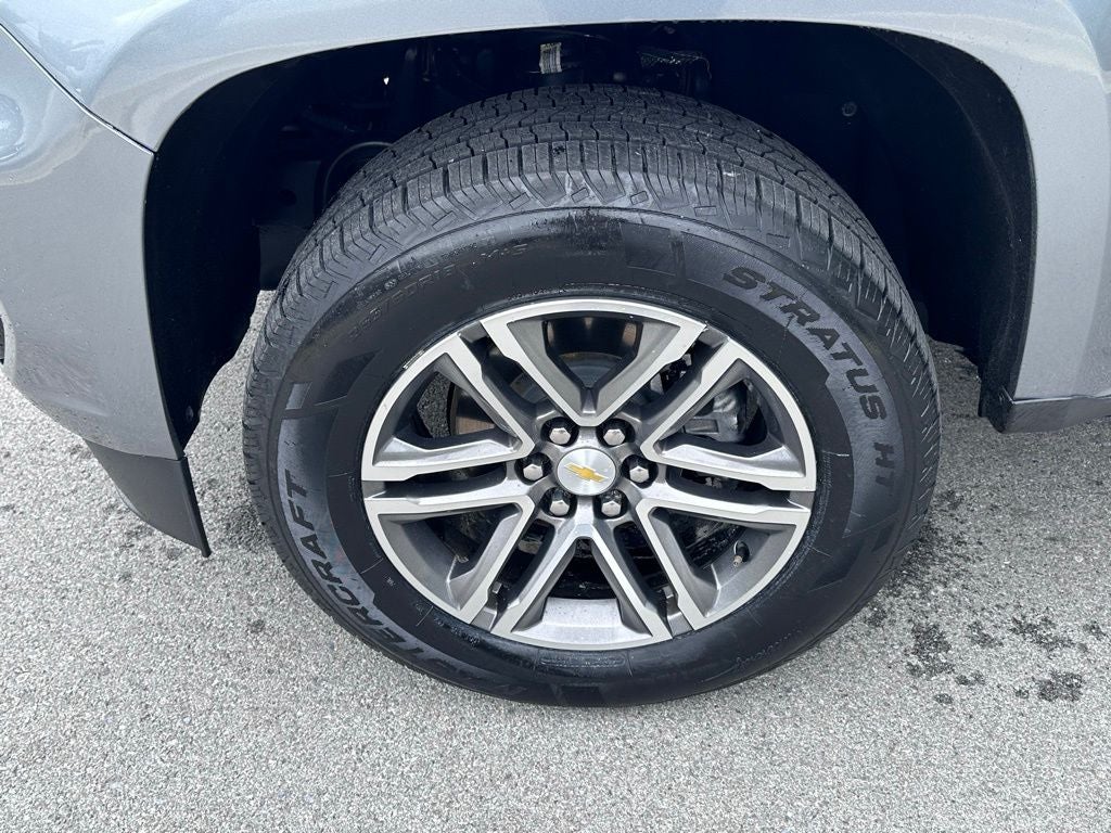 2021 Chevrolet Colorado CREW CAB - KEYLESS ENTRY / EZ LIFT TAILGATE