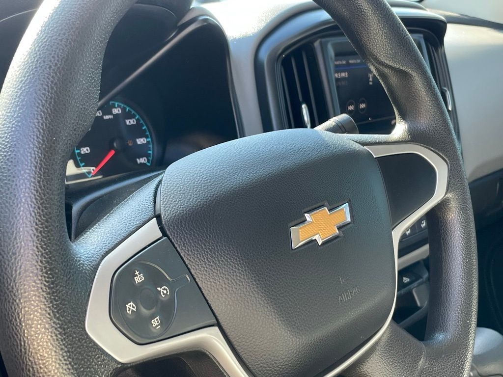 2021 Chevrolet Colorado CREW CAB - KEYLESS ENTRY / EZ LIFT TAILGATE