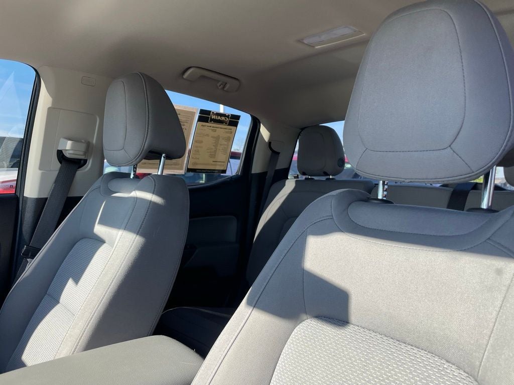 2021 Chevrolet Colorado CREW CAB - KEYLESS ENTRY / EZ LIFT TAILGATE