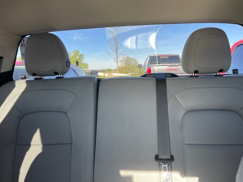 2021 Chevrolet Colorado CREW CAB - KEYLESS ENTRY / EZ LIFT TAILGATE