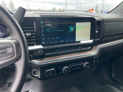 2024 Chevrolet Silverado 1500 LT LT1