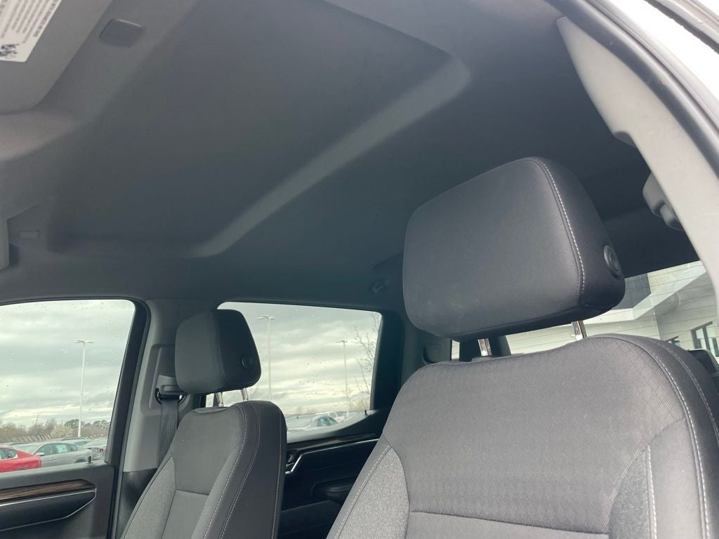 2024 Chevrolet Silverado 1500 LT LT1