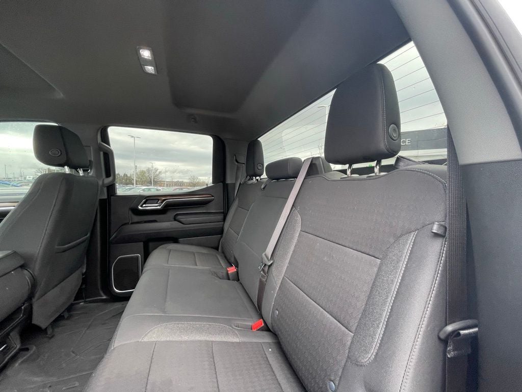 2024 Chevrolet Silverado 1500 LT LT1