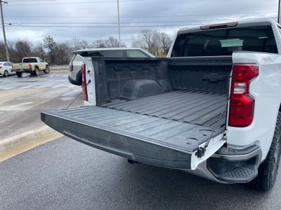 2024 Chevrolet Silverado 1500 LT LT1