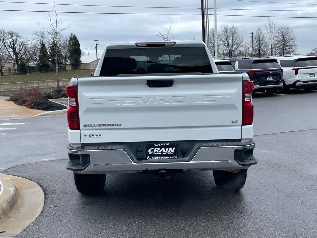 2024 Chevrolet Silverado 1500 LT LT1
