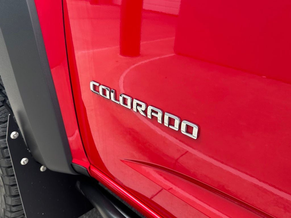 2020 Chevrolet Colorado ZR2