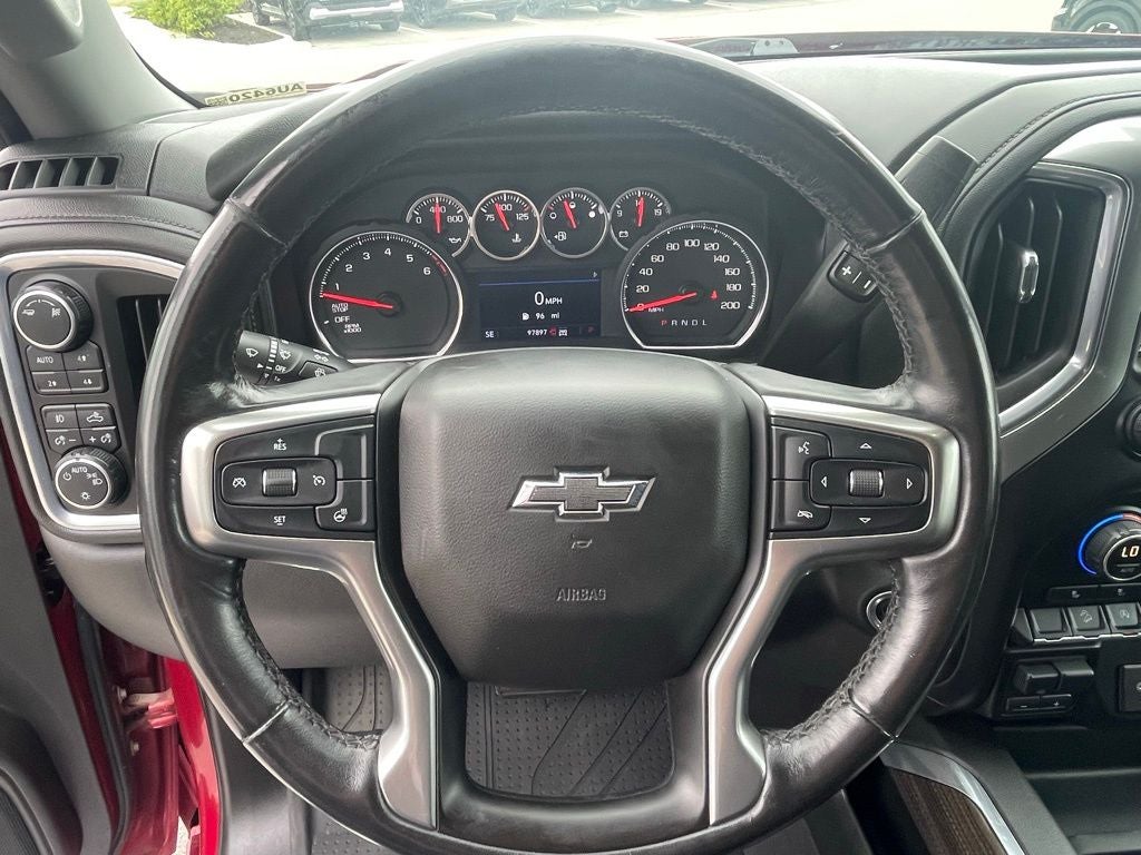 2019 Chevrolet Silverado 1500 LT Trail Boss - SUNROOF / Z71 PKG