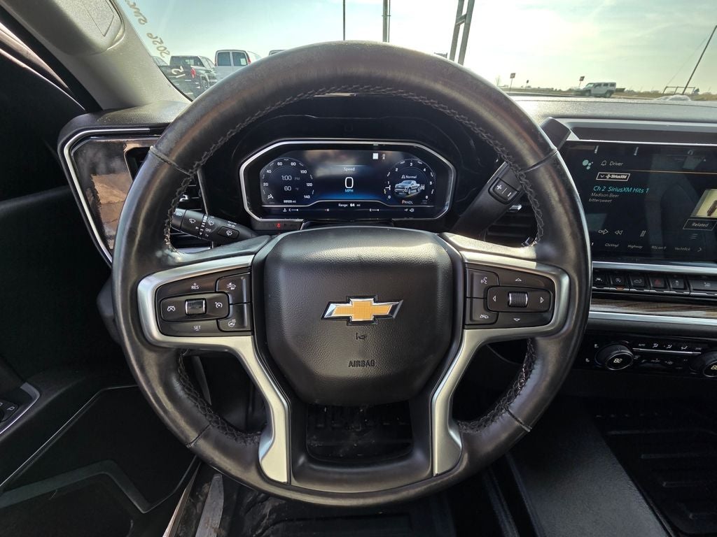 2023 Chevrolet Silverado 1500 LT - LT1 / DUAL CLIMATE CONTROL / ALL STAR EDITION