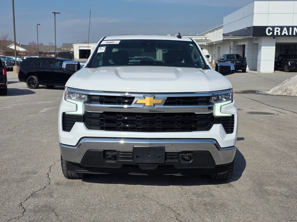 2023 Chevrolet Silverado 1500 LT - LT1 / DUAL CLIMATE CONTROL / ALL STAR EDITION