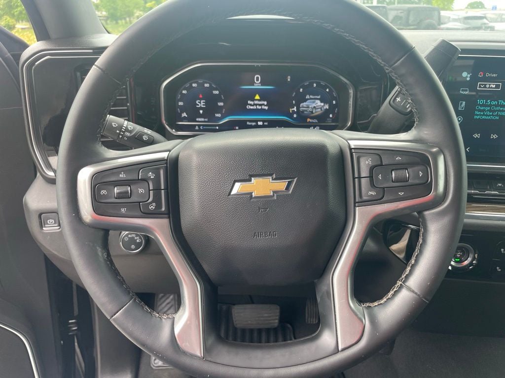 2024 Chevrolet Silverado 1500 LT LT1 - Z71 PKG / TRAILERING PACKAGE