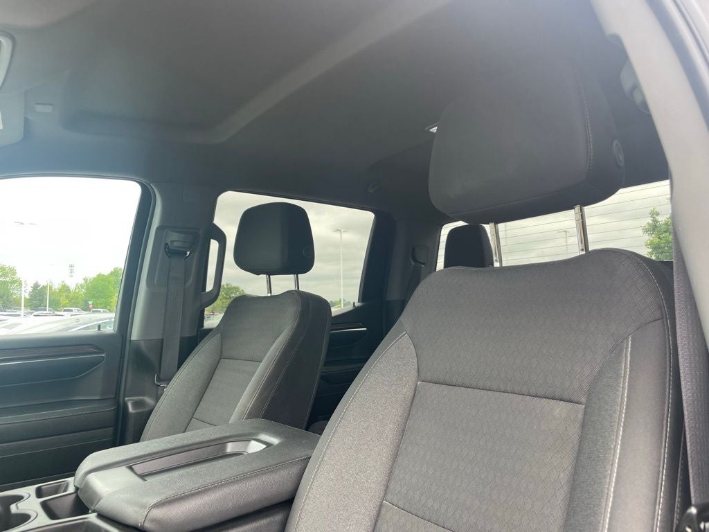 2024 Chevrolet Silverado 1500 LT LT1 - Z71 PKG / TRAILERING PACKAGE