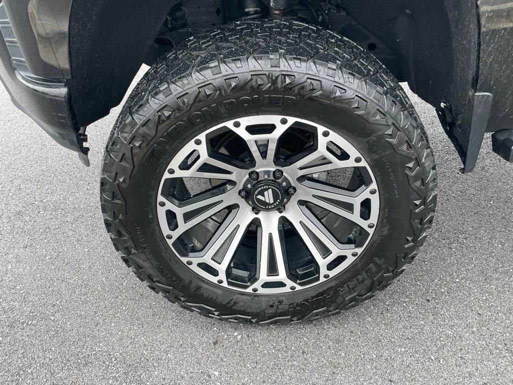 2021 Chevrolet Silverado 1500 RST - Z71 OFF-ROAD PKG / LEATHER PACKAGE