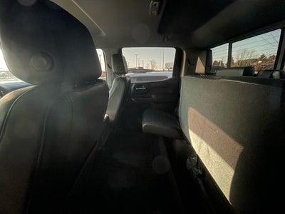 2021 Chevrolet Silverado 1500 RST - Z71 OFF-ROAD PKG / LEATHER PACKAGE