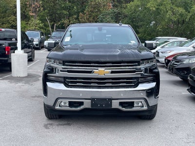 2019 Chevrolet Silverado 1500 LTZ - Z71 OFF-ROAD / BLIND ZONE ALERT
