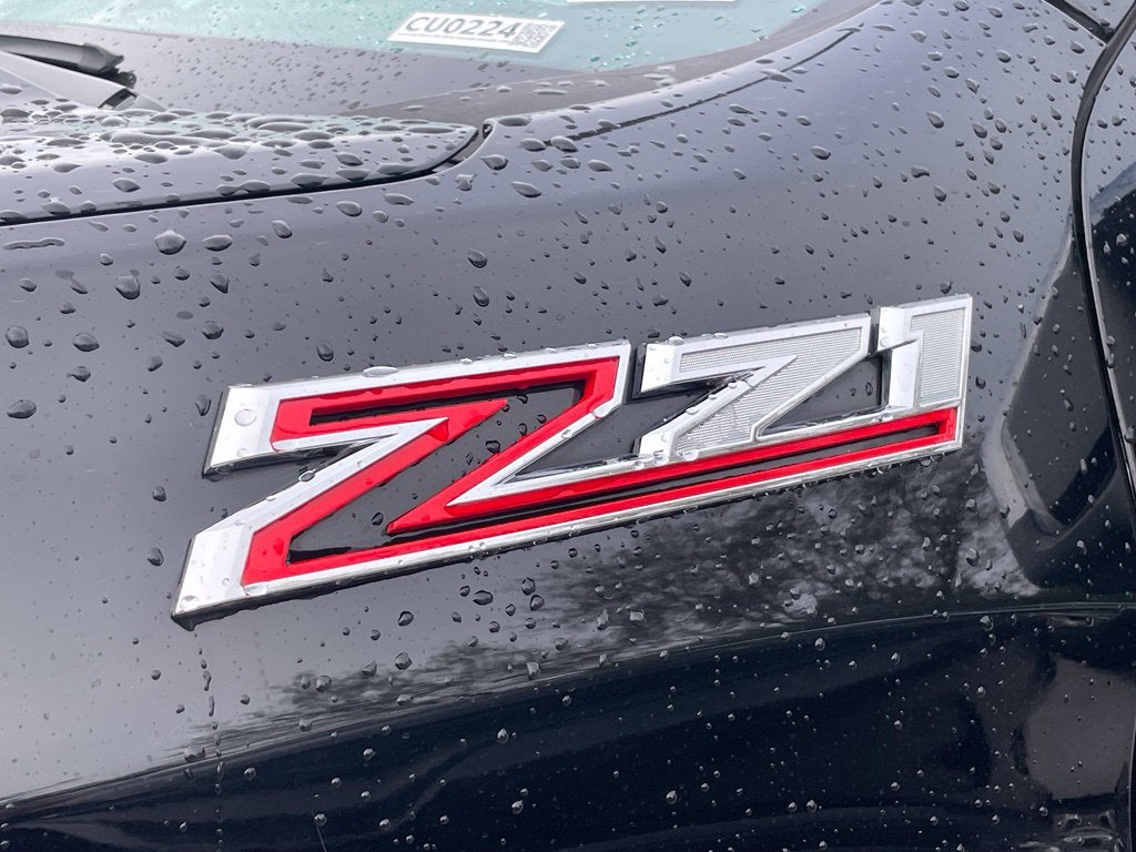 2019 Chevrolet Silverado 1500 LTZ - Z71 OFF-ROAD / BLIND ZONE ALERT