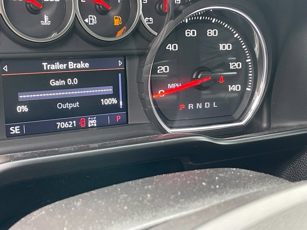 2019 Chevrolet Silverado 1500 LTZ - Z71 OFF-ROAD / BLIND ZONE ALERT