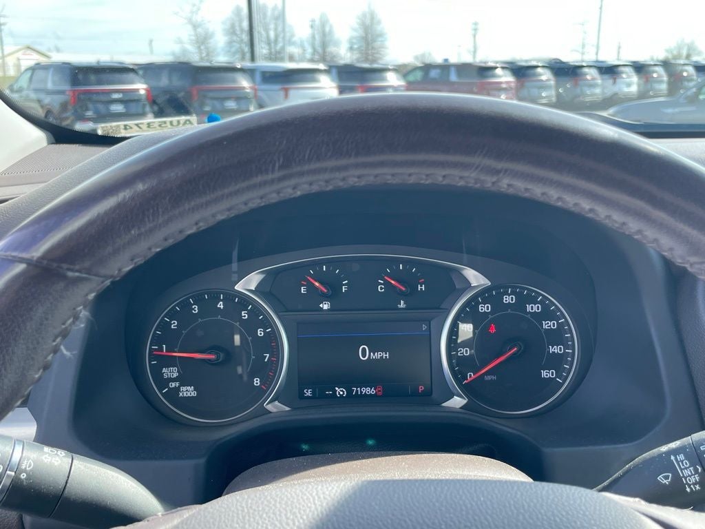 2022 GMC Acadia SLT - MEMORY SEATS / BLIND ZONE ALERT