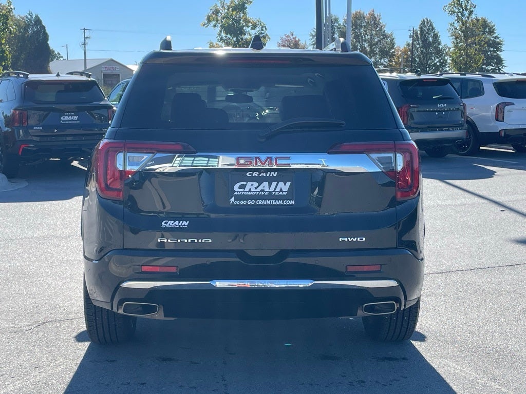 2023 GMC Acadia Denali - VENTILATED SEATS / AUTO HIGH BEAMS