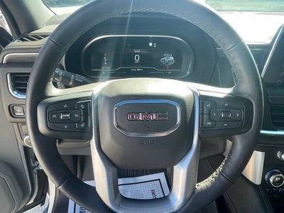 2023 GMC Yukon SLT - DUAL-PANE SUNROOF / HD SURROUND VISION