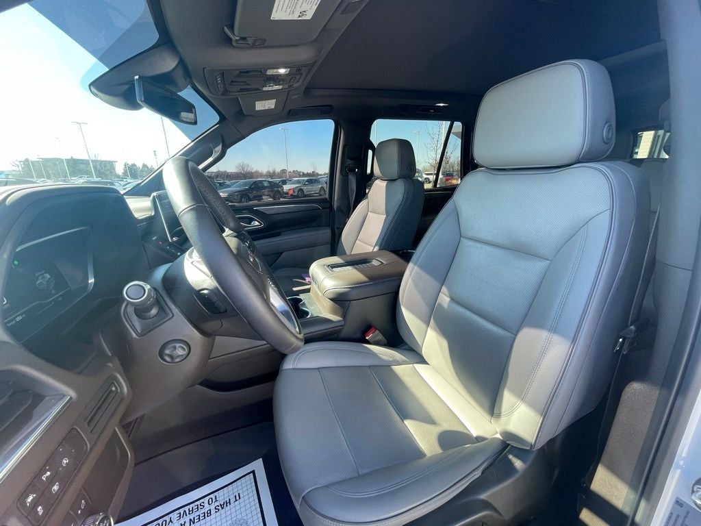 2023 GMC Yukon SLT - DUAL-PANE SUNROOF / HD SURROUND VISION