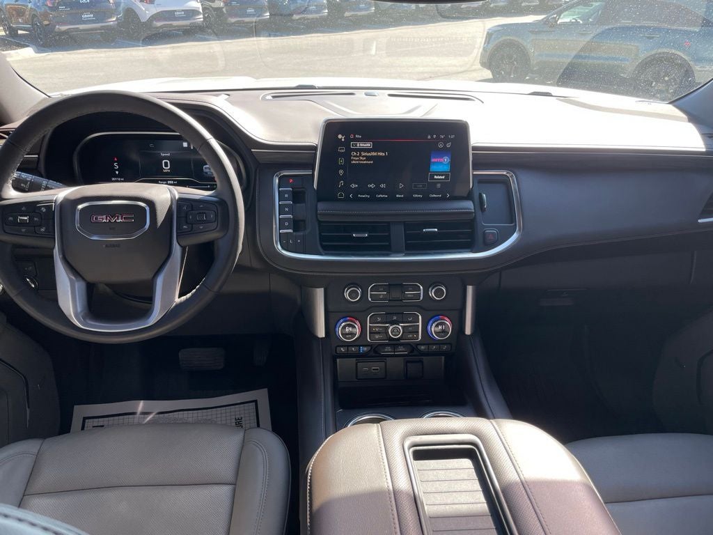 2023 GMC Yukon SLT - DUAL-PANE SUNROOF / HD SURROUND VISION