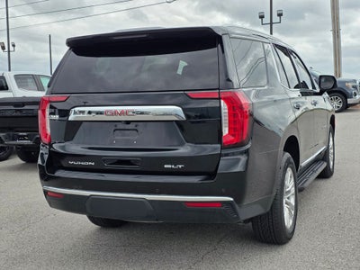 2022 GMC Yukon SLT - PANORAMIC SUNROOF / POWER LIFTGATE