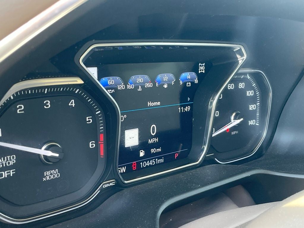 2021 GMC Yukon Denali - ONE OWNER / PANORAMIC SUNROOF