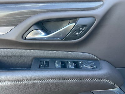 2022 GMC Yukon XL Denali - HEADS-UP DISPLAY / MEMORY SEATS