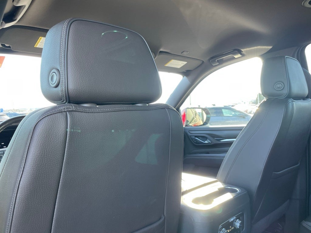 2022 GMC Yukon XL Denali - HEADS-UP DISPLAY / MEMORY SEATS